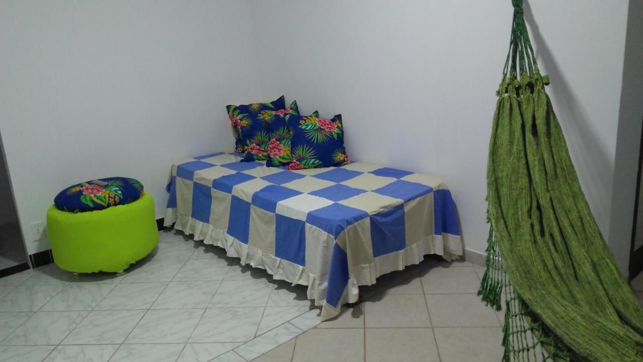 Vila Casa Na Praia De Aruana Atalaia Velha Exteriér fotografie