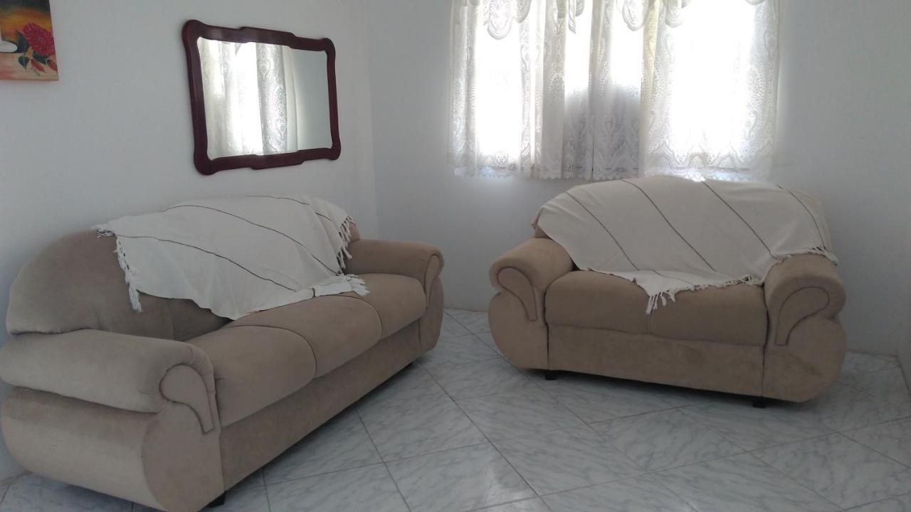 Vila Casa Na Praia De Aruana Atalaia Velha Exteriér fotografie