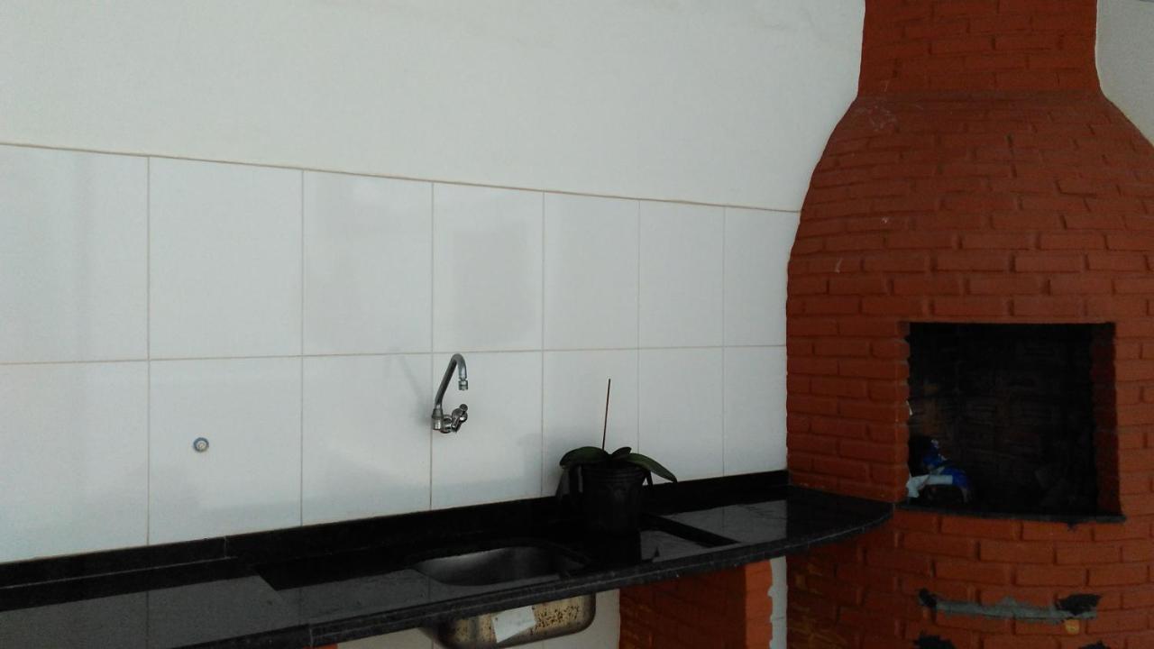 Vila Casa Na Praia De Aruana Atalaia Velha Exteriér fotografie